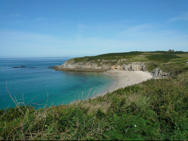 Trézien Plage