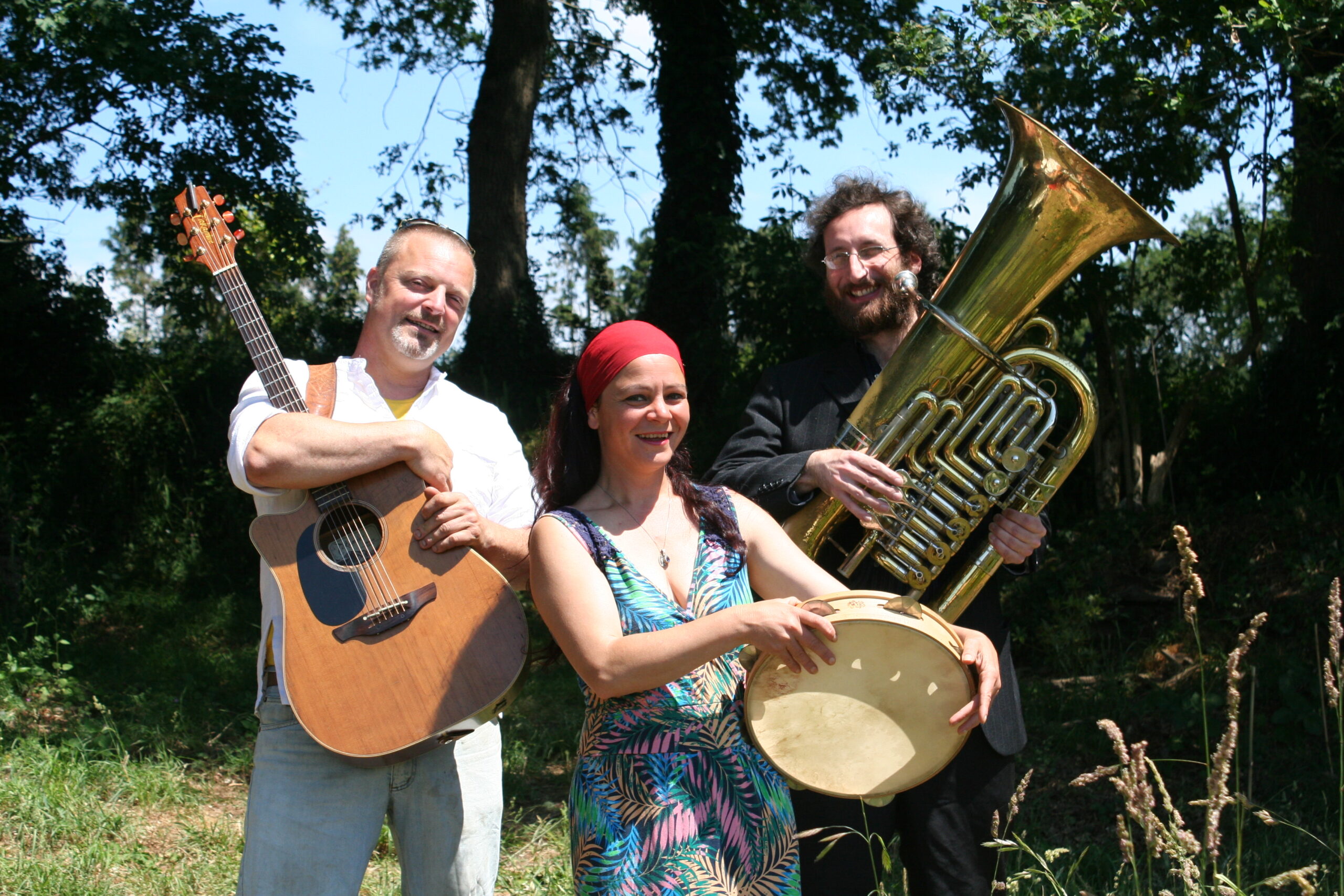 Trio Diaminé