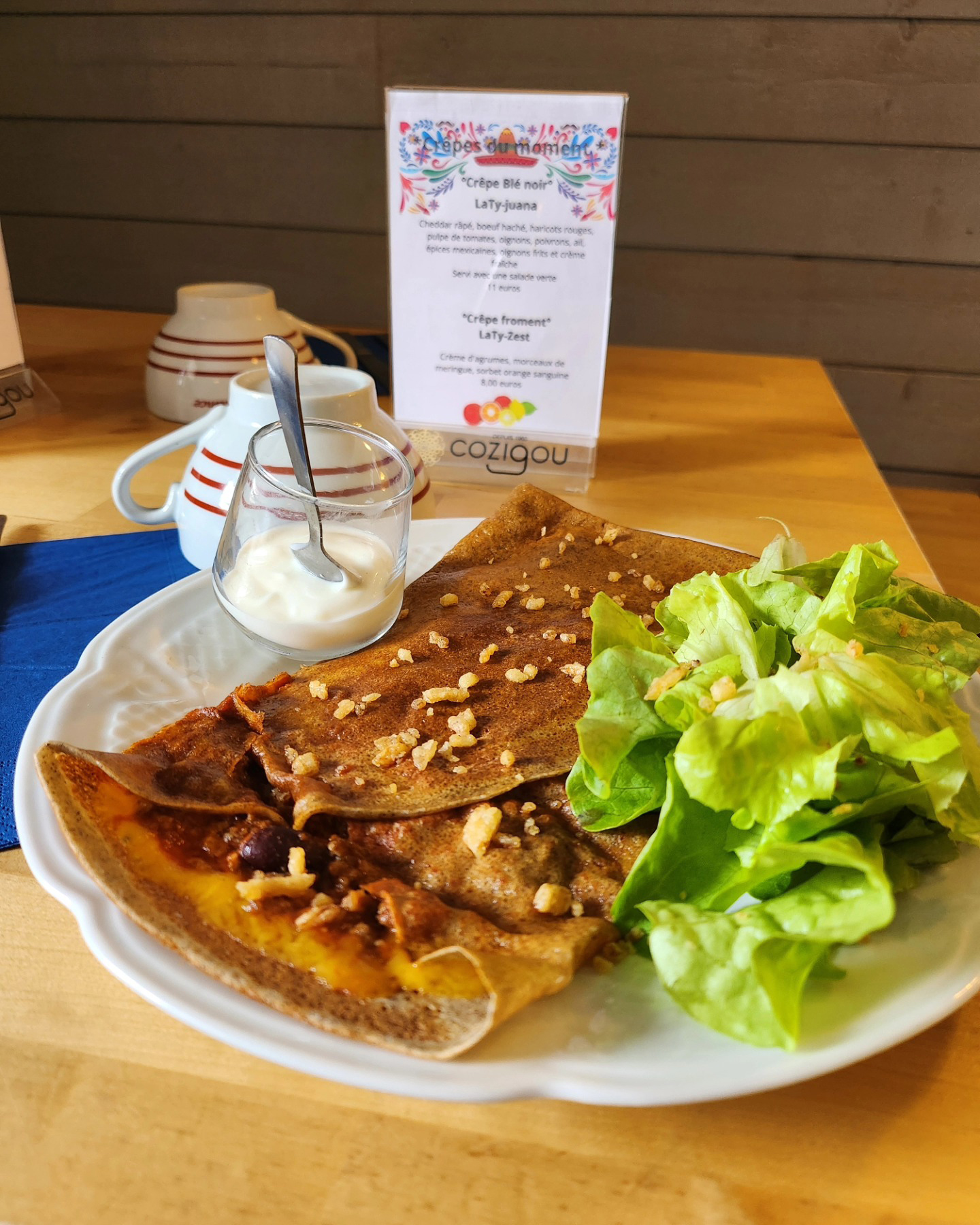 Ty gwechall Creperie Porspoder crêpe web