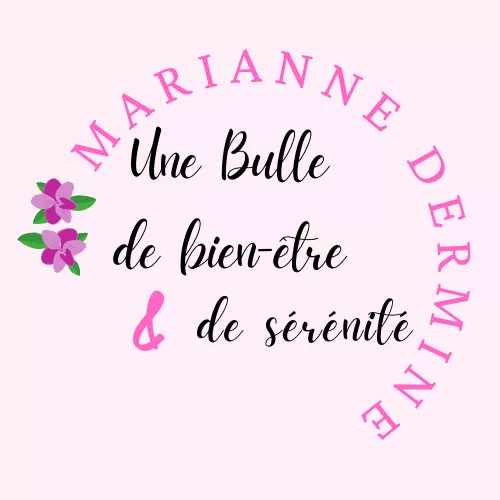 Une Bulle de Bien-être et de Sérénité_Logo
