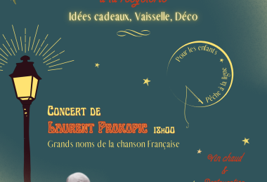 Fête de Noël Le 23 nov 2024