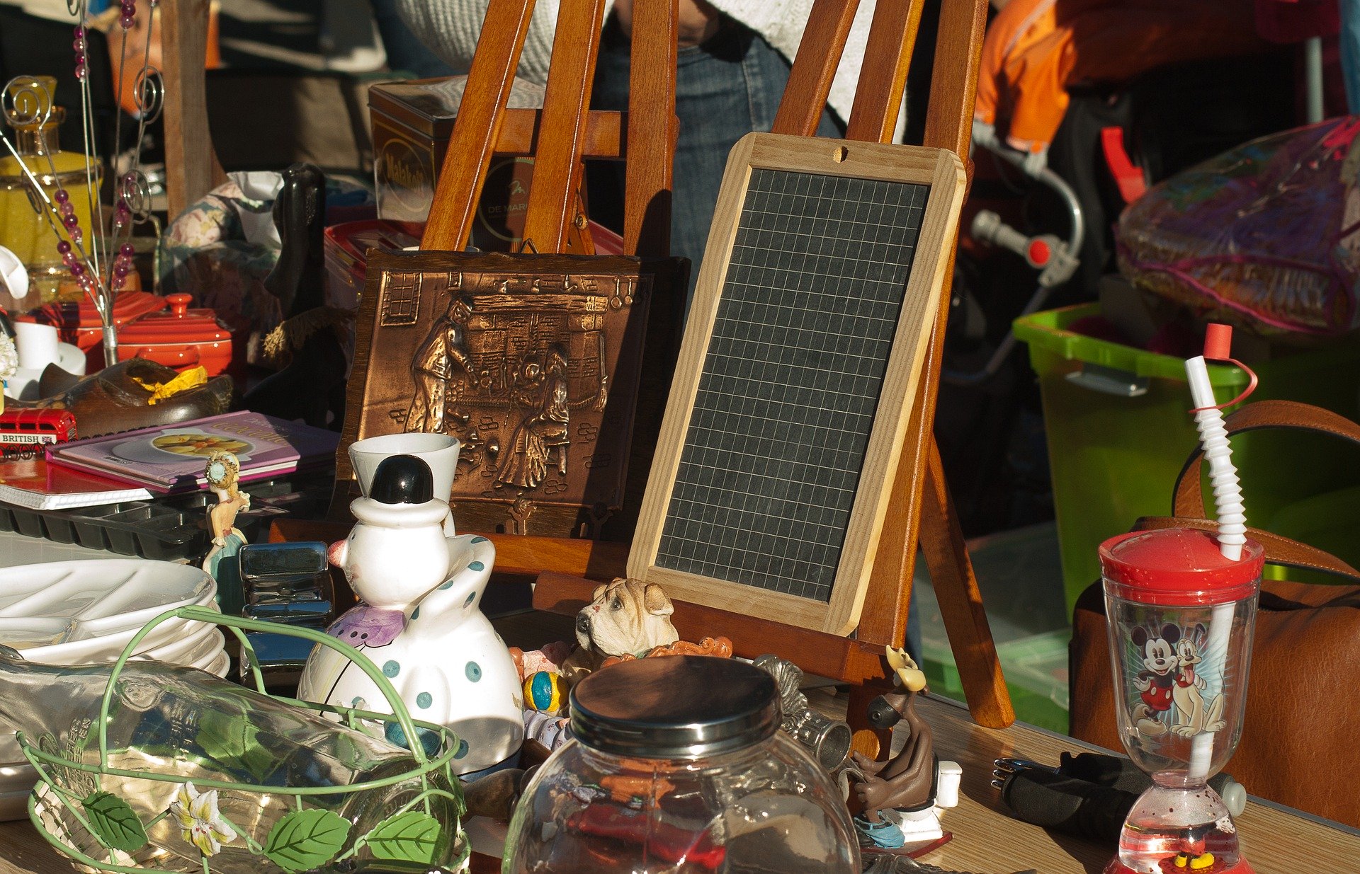 Vide grenier image 1