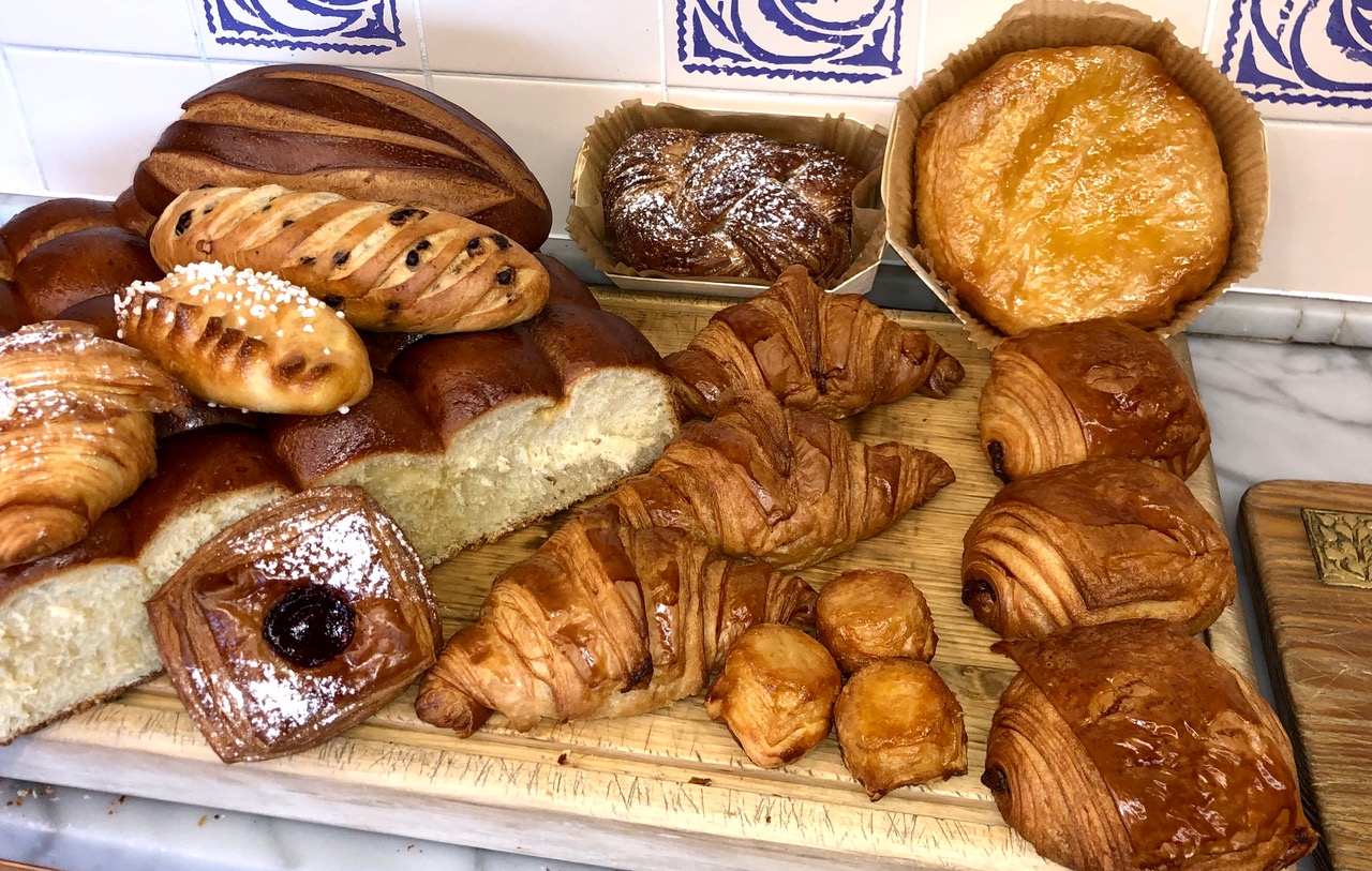 Viennoiseries MdB Michel