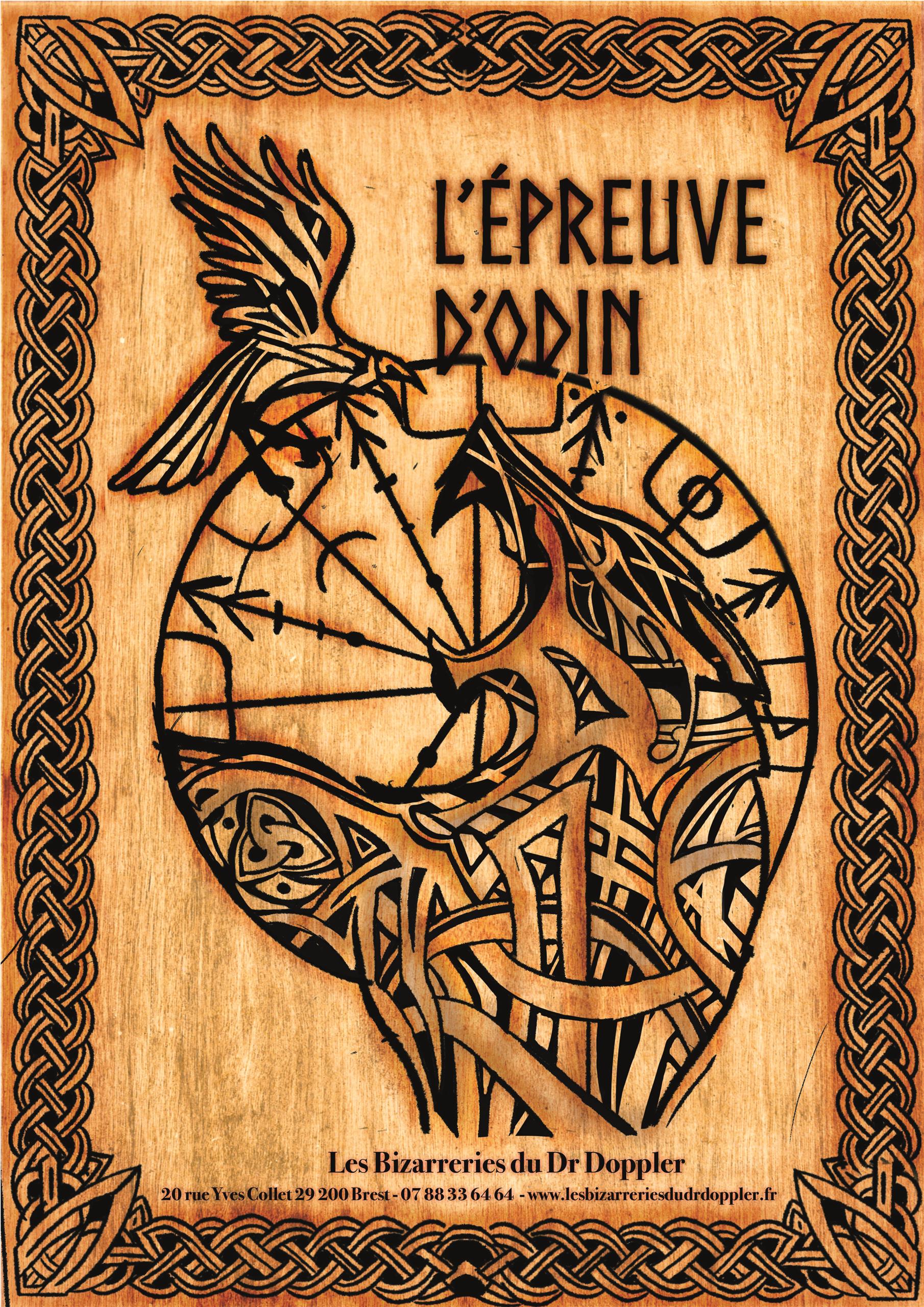 L'épreuve D'Odin