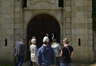 Visite VAH FORT DU QUESTEL 1
