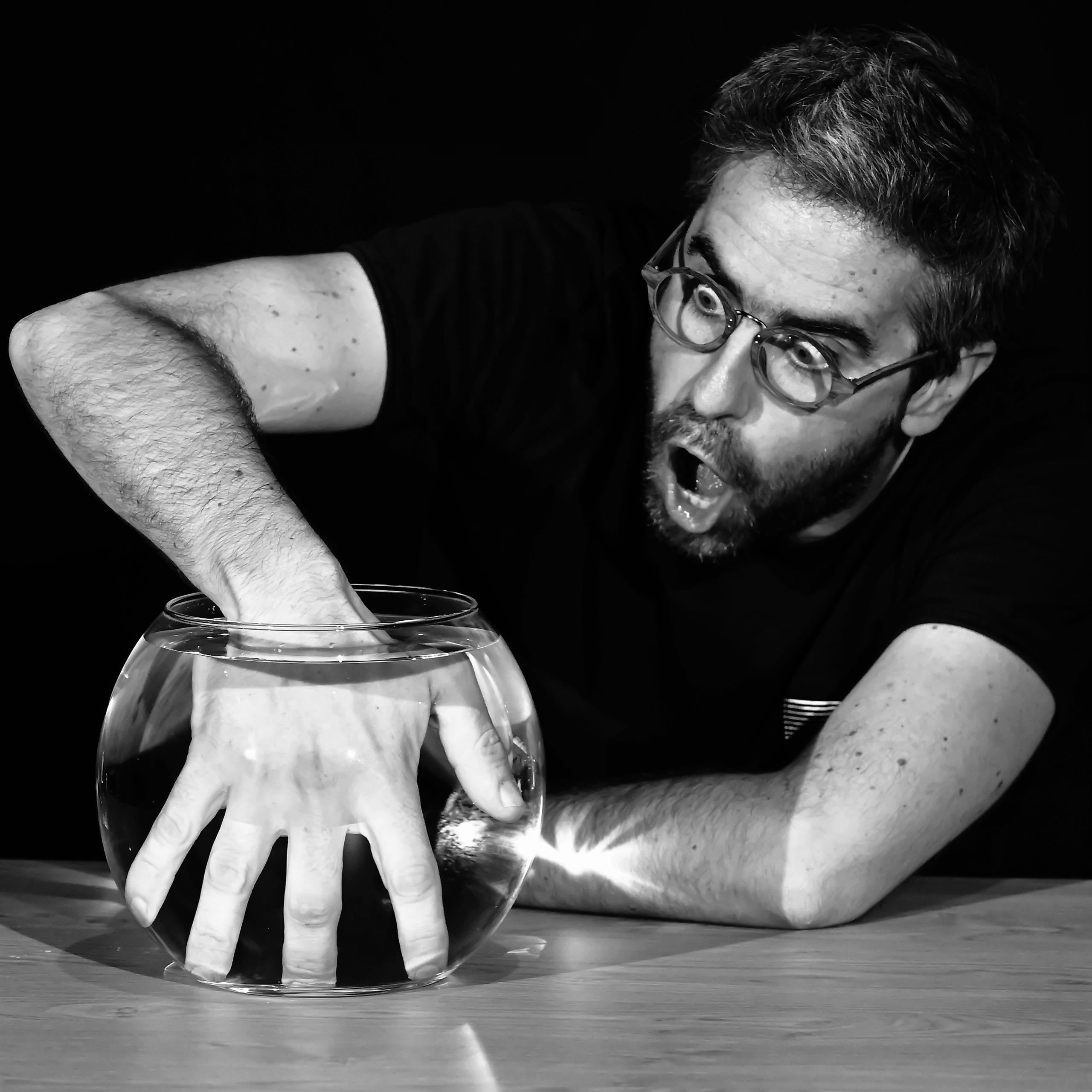 Super-pouvoir de l'eau