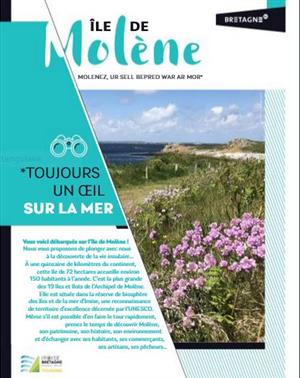 Guide Molène 2024