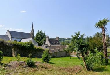 Visuel jardin des Bénédictines landerneau