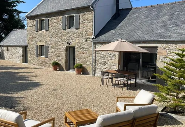 Les chambres d'amis Vue extérieure 2