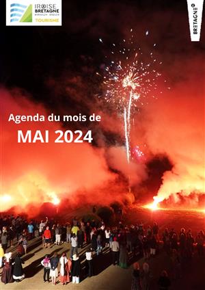 Agenda du mois de mai 2024 - 1
