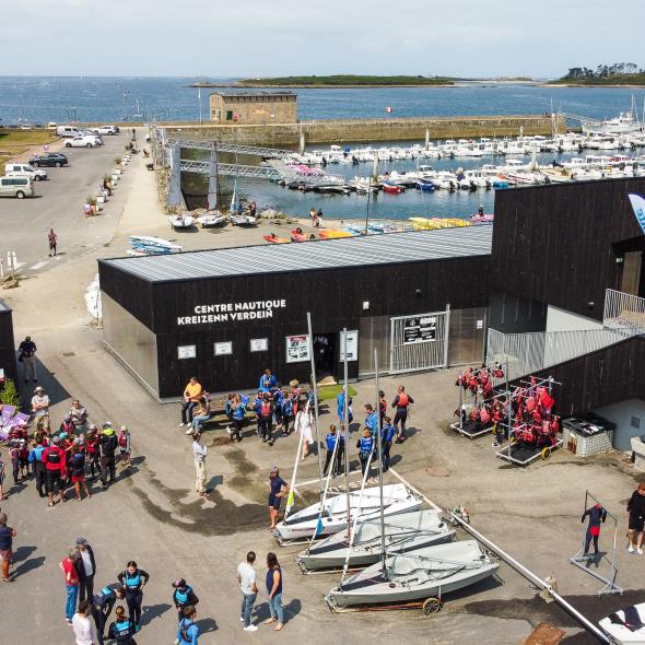 Centre de Voile - CVL