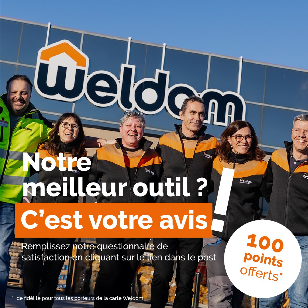 Weldom 2025-6