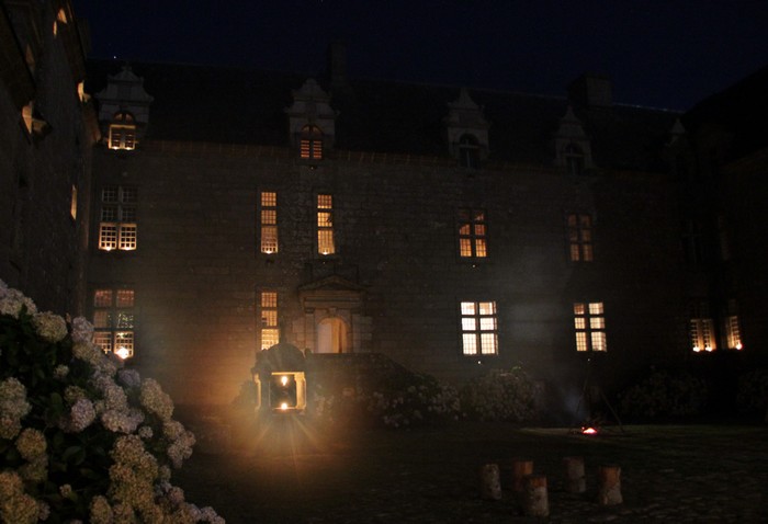 Chandelles