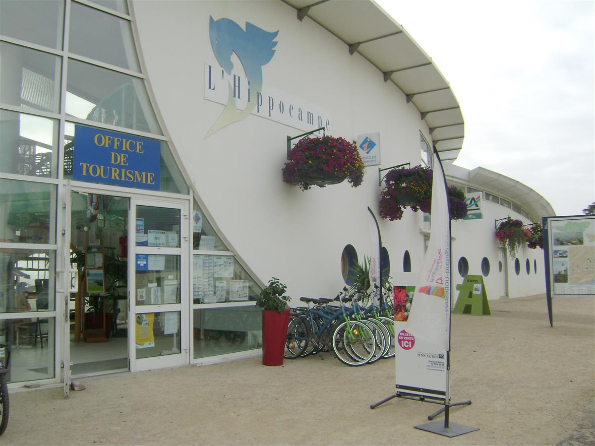 Bureau d'information touristique Plougonvelin