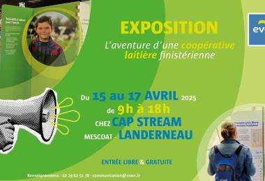 affiche exposition even