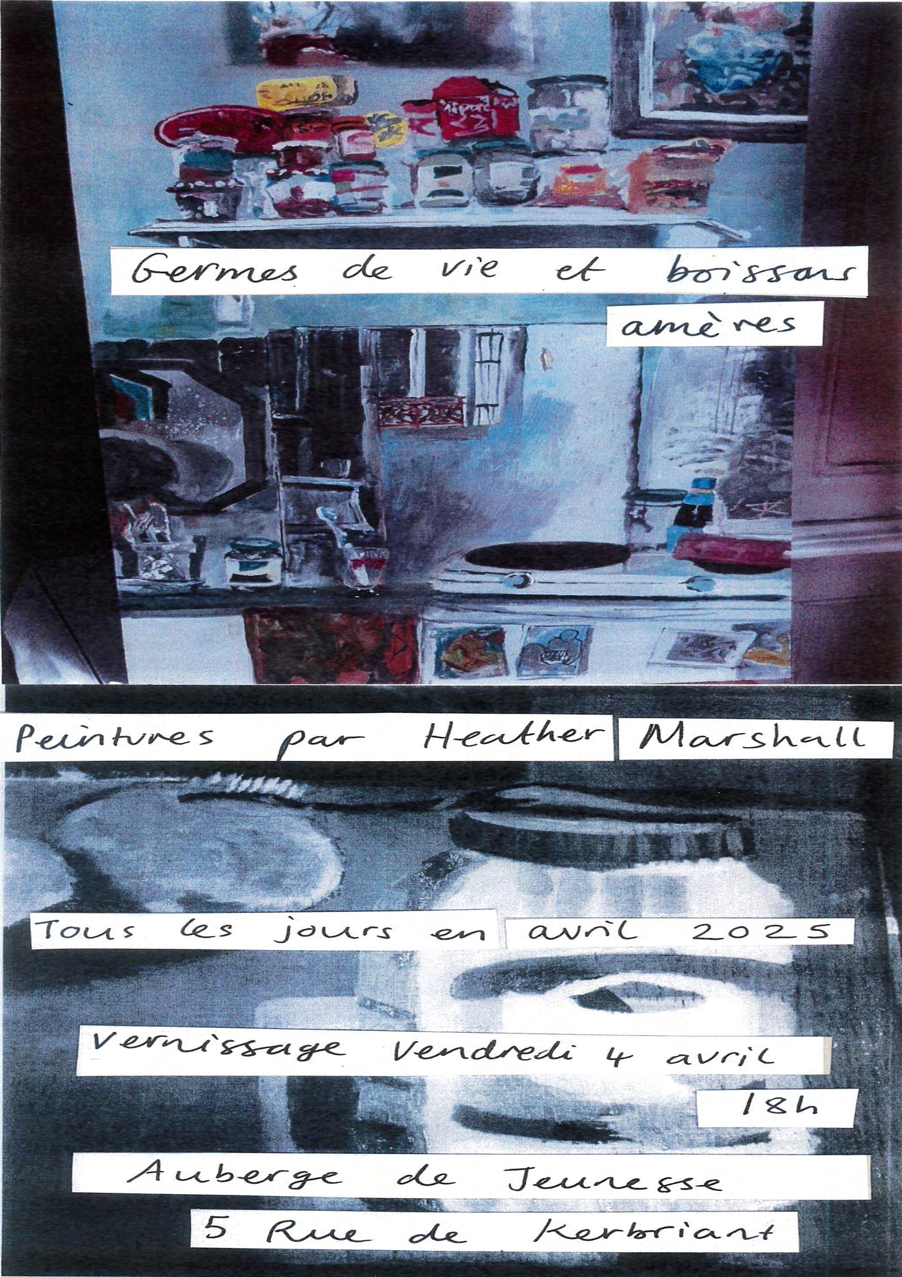 affiche heather