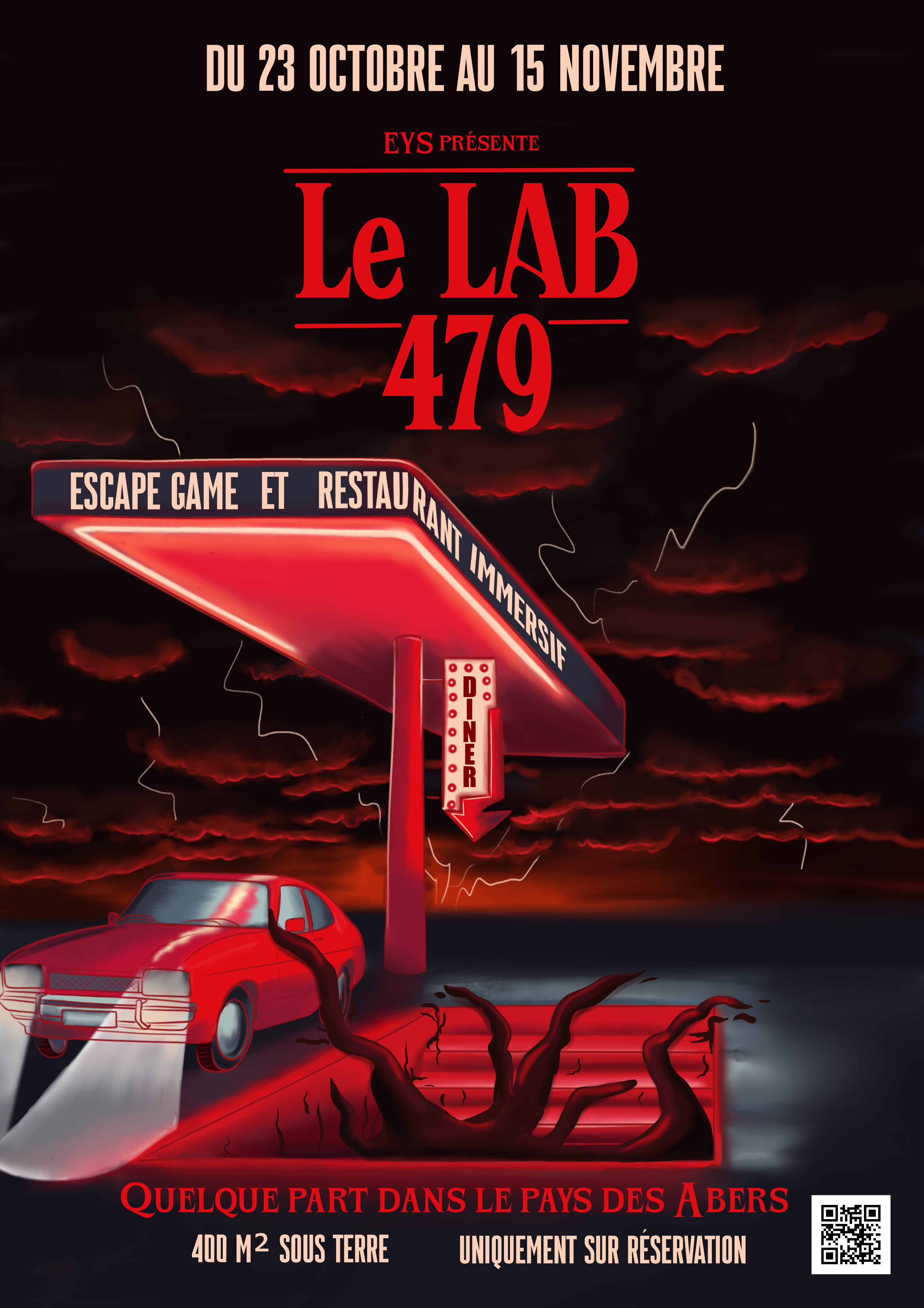 Le LAB 479