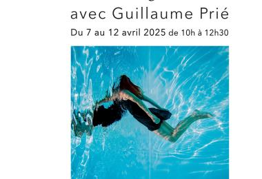 affiche stage Guillaume 3