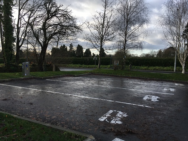 Aire de service - Station E. Leclerc — photo 7