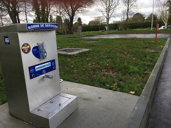Aire de service - Station E. Leclerc — photo 8