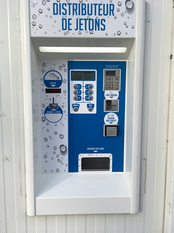 Aire de service - Station E. Leclerc — photo 5