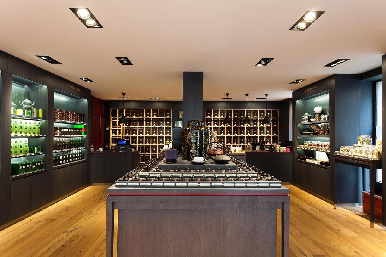 Dammann Frères - Boutique