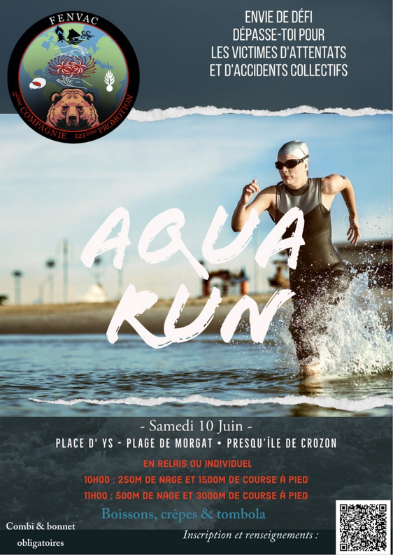 aqua run