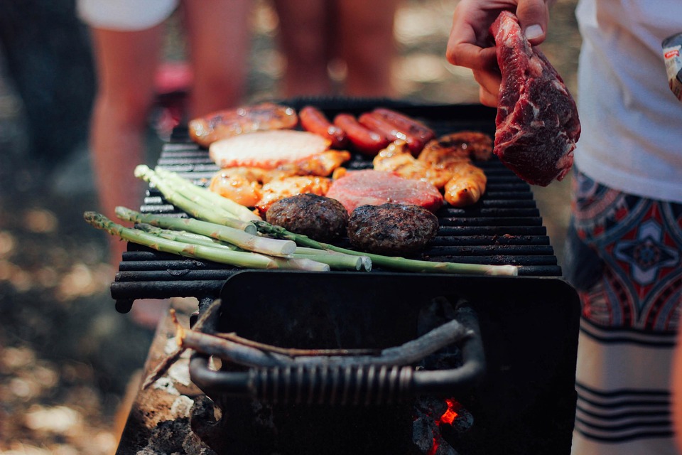 Rendez-vous conviviaux "Le barbecue partagé" avec L'Antr'temps