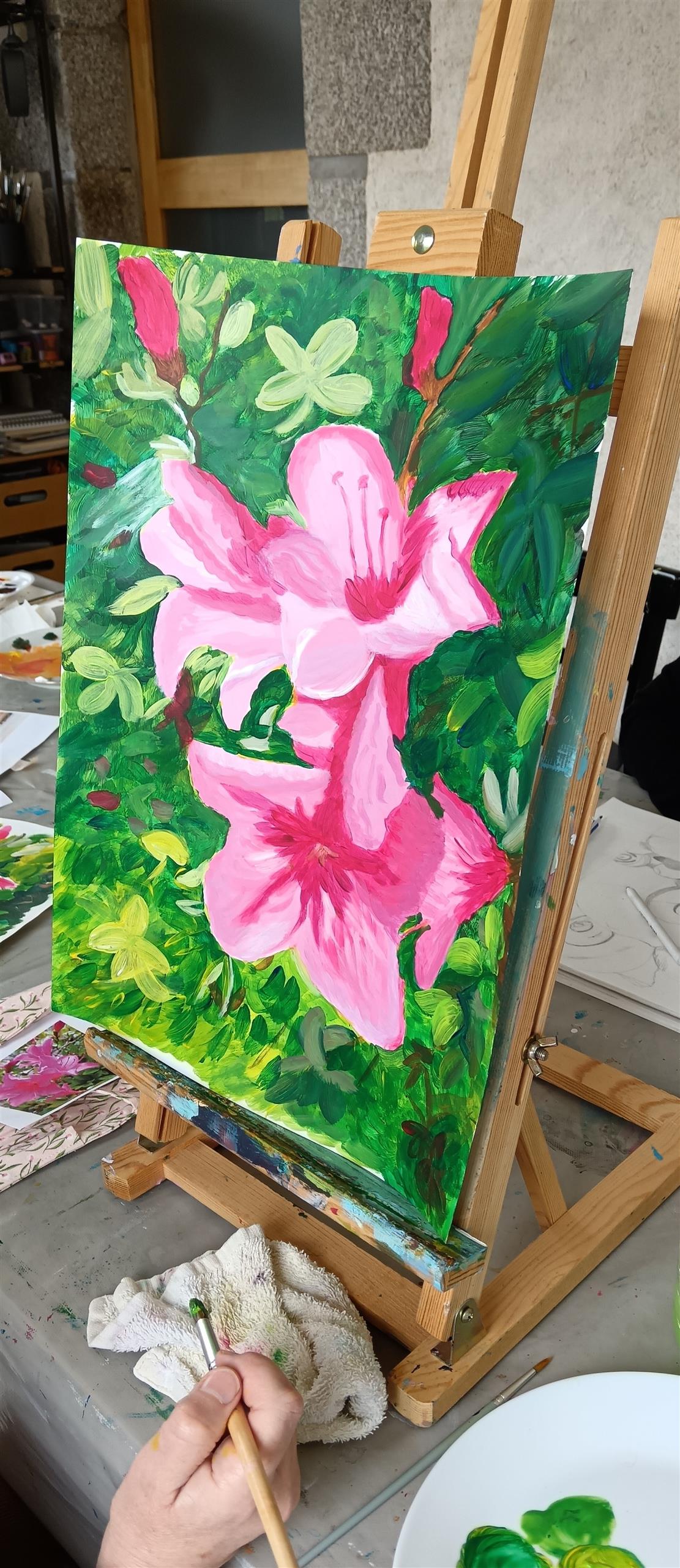 ©L'Atelier Graines d'Art