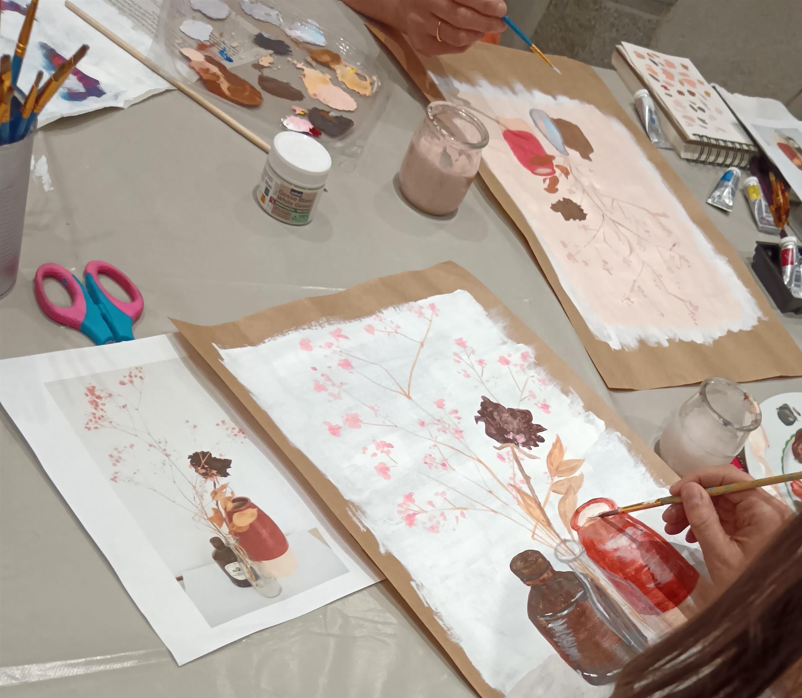 ©L'Atelier Graines d'Art