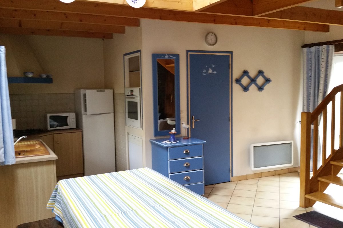 LE GALL M-C_Bleue ou La Maison d'Angèle_GUISSENY