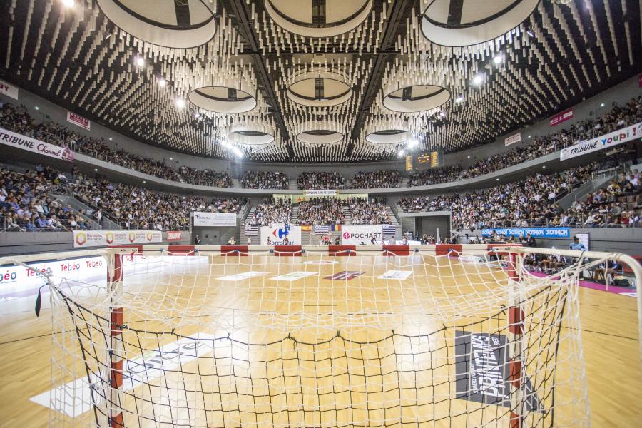 brest arena handball