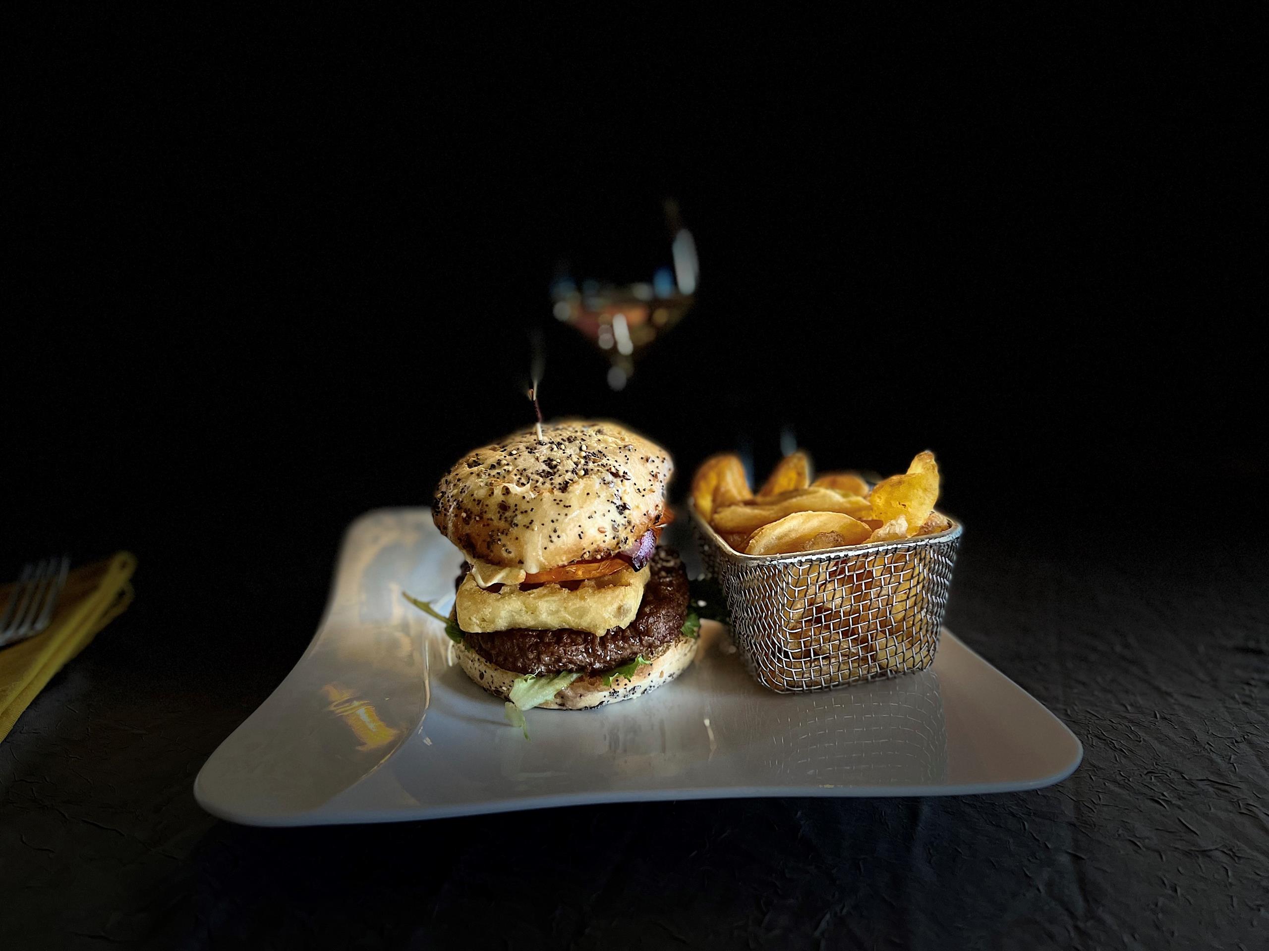 burger