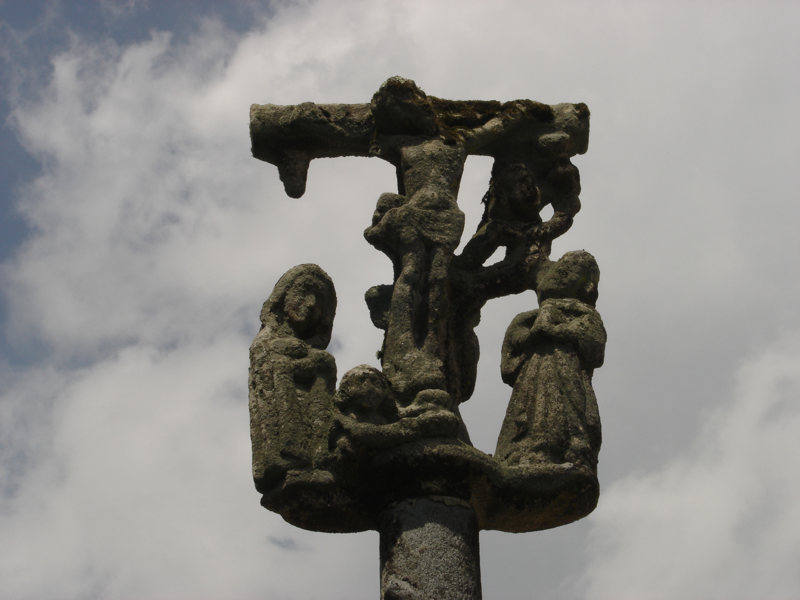 calvaire - église Locmalo - crédit photo OTPRM (2)