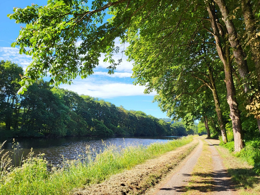 canal_aulne_lennon_halage_velo_balade