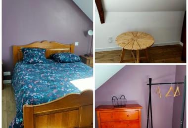 Dinéault - M. Hily - Chambre M-Hom-redi