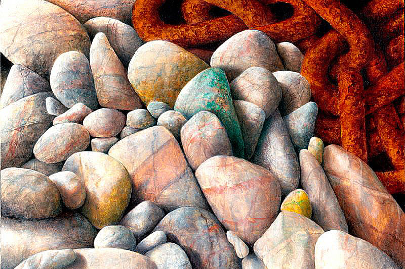 chaine-et-galets Jean Noel Riou Plouarzel
