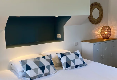 Les chambres d'amis chambre 1