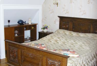 chambre-2--lit-140--lit-appoint-possible---gite-de-kerael