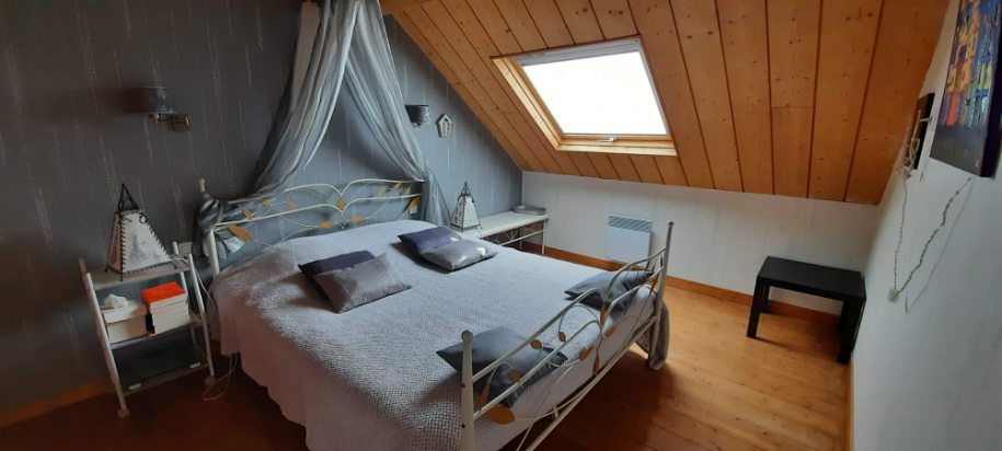 chambre lits 2 personnes 