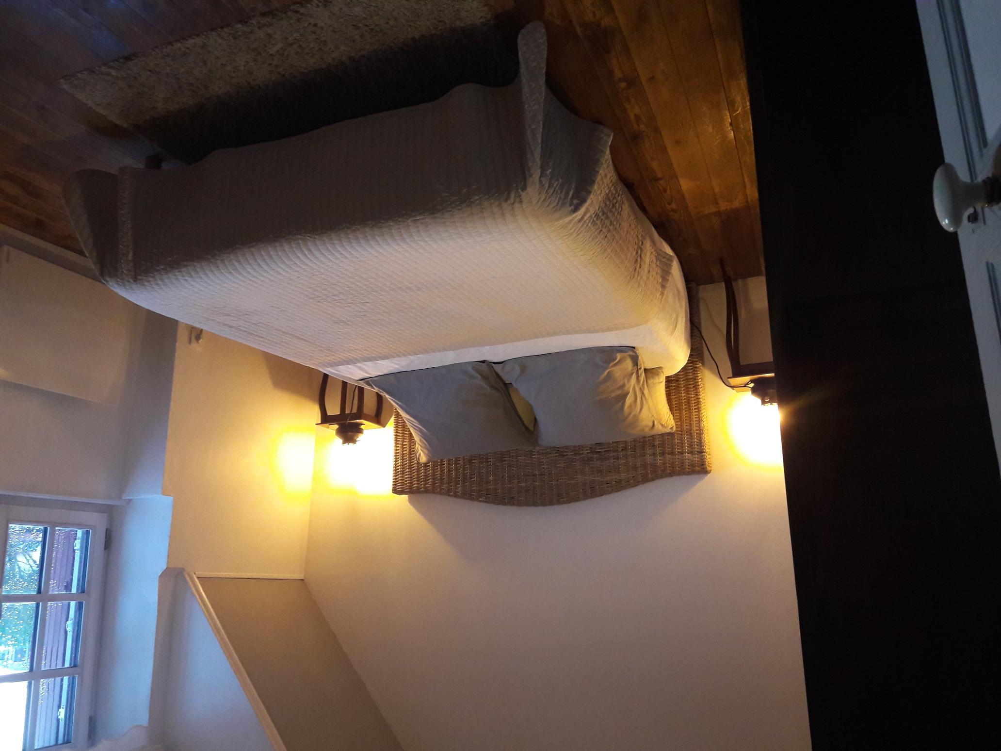 chambre grise