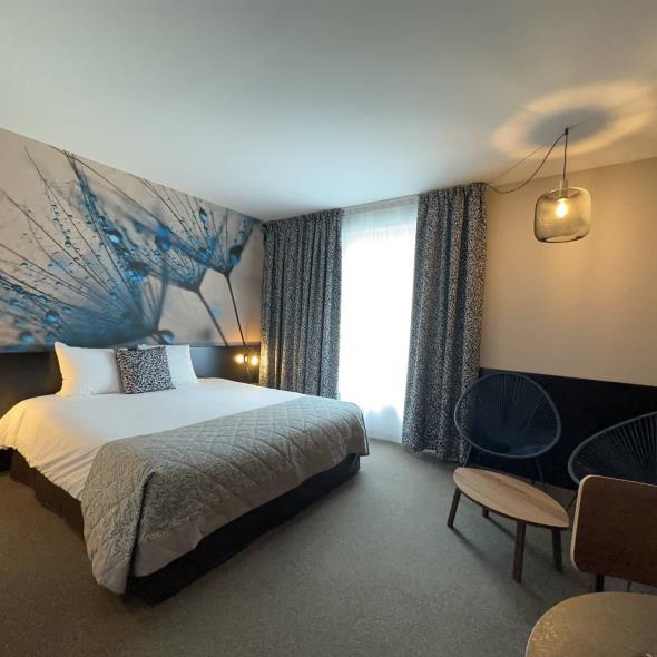 chambre supérieure