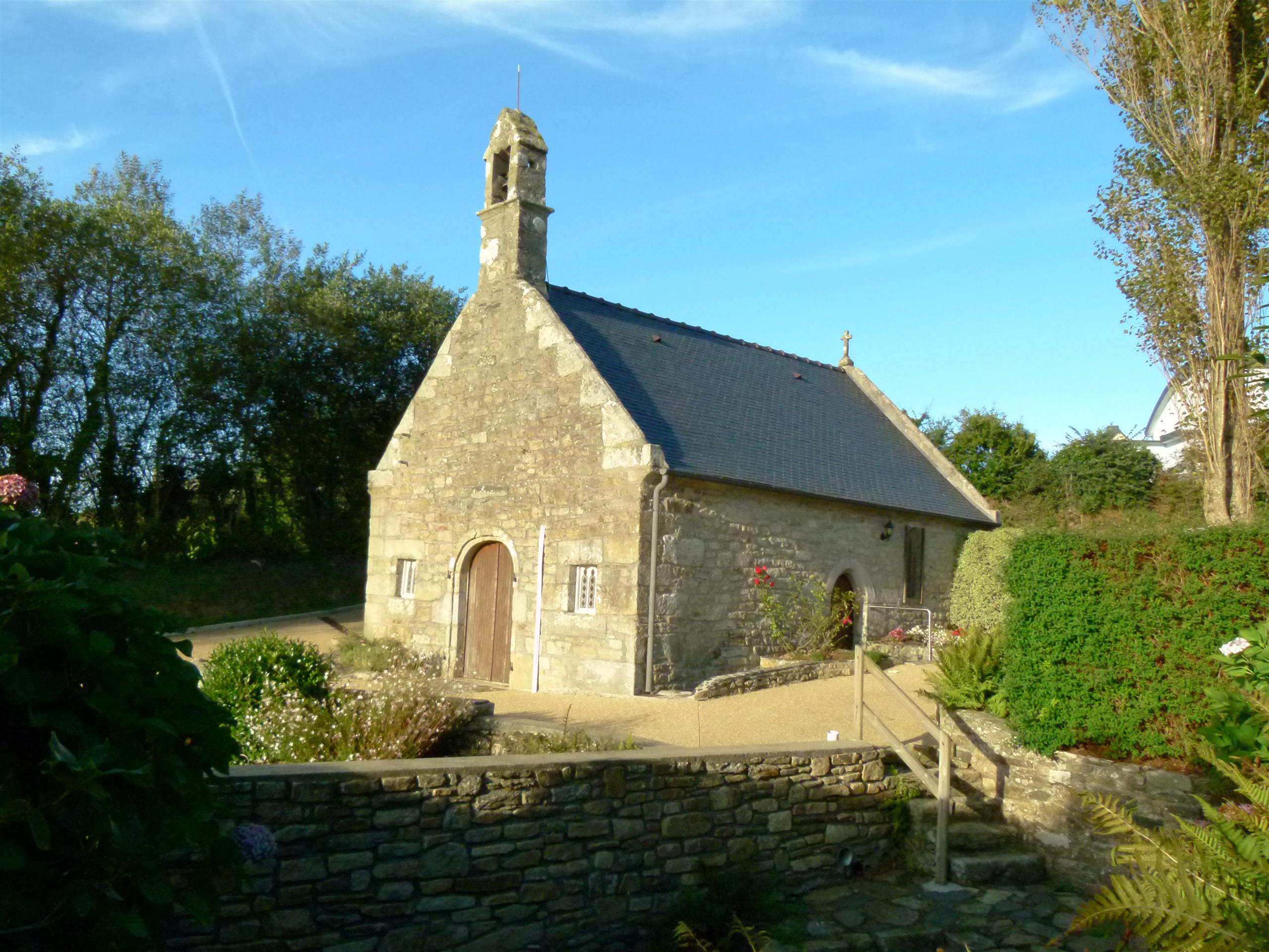 chapelle ND de la Clarté