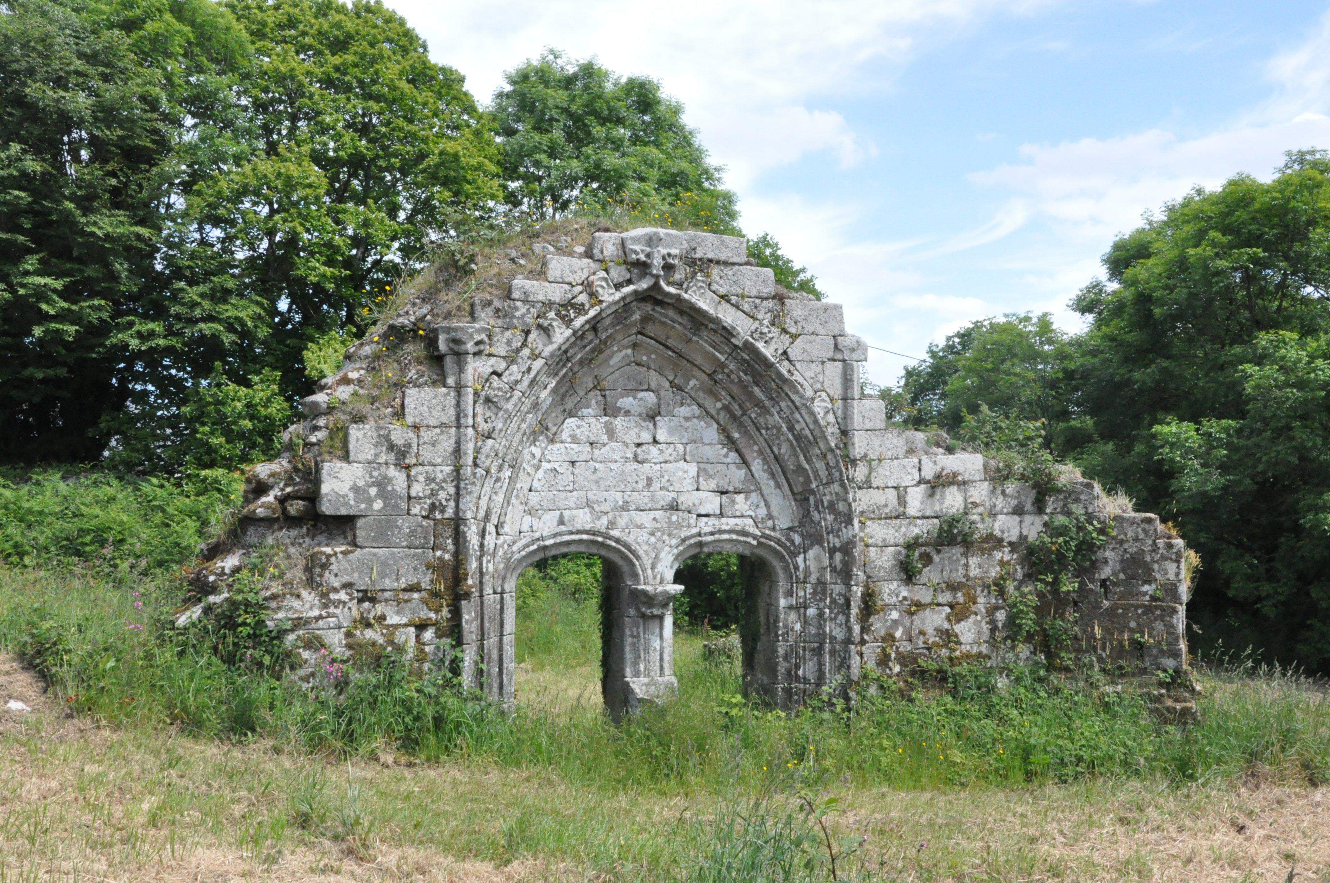 chapelle St Maudé - Plouray - crédit photo CCPRM (11)