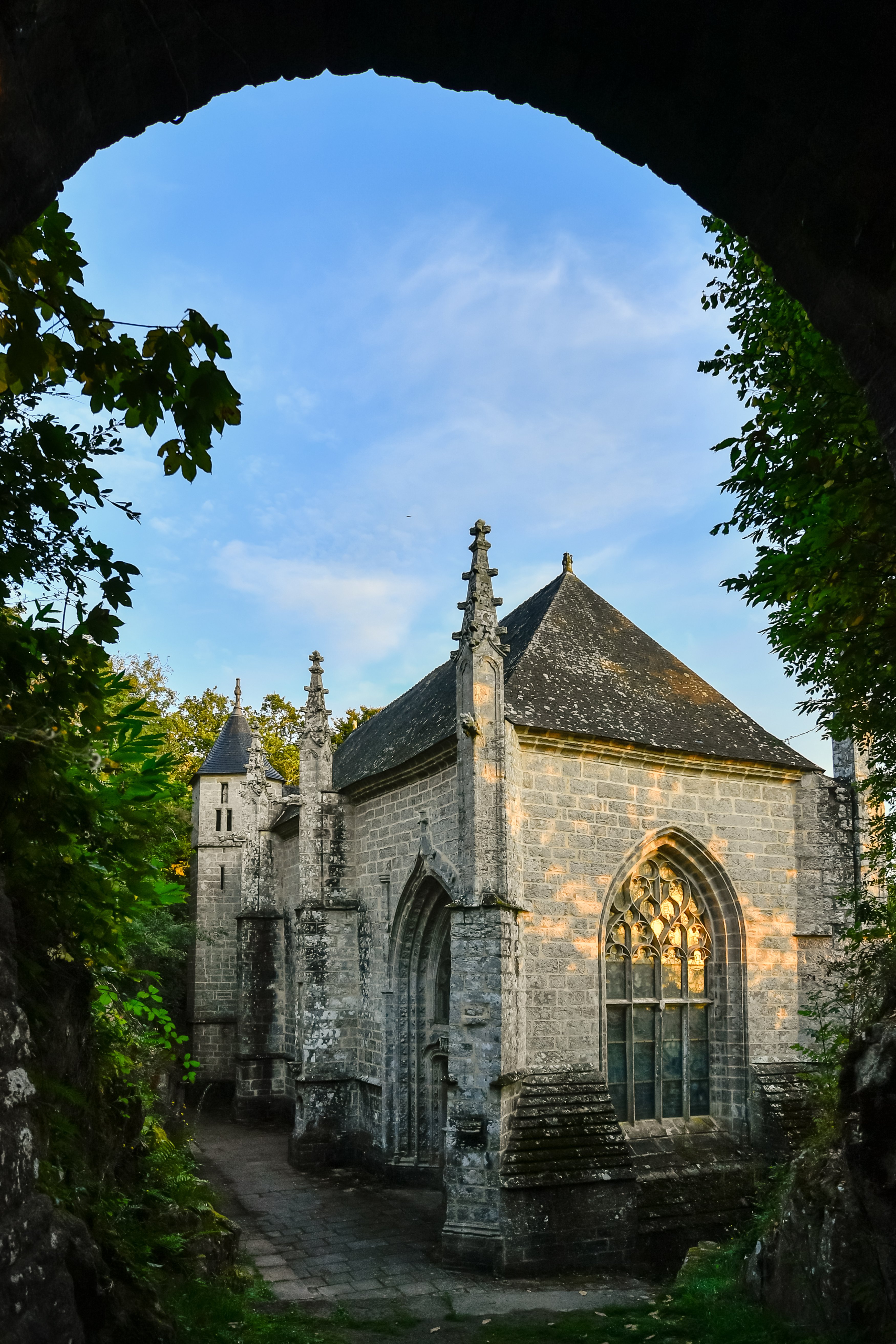 chapelle Ste Barbe chapelle Ste Barbe
