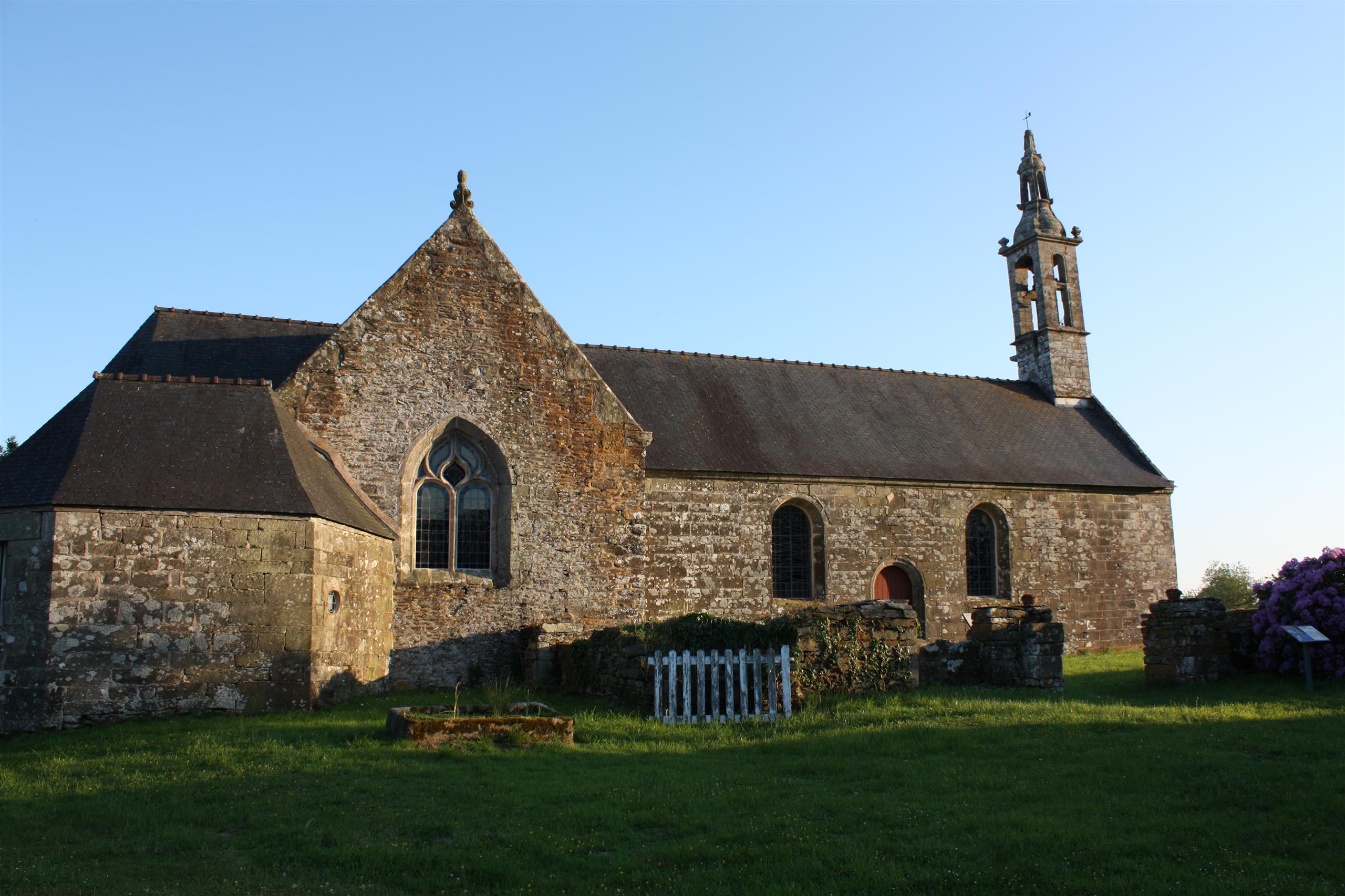 chapelle de Lannelec