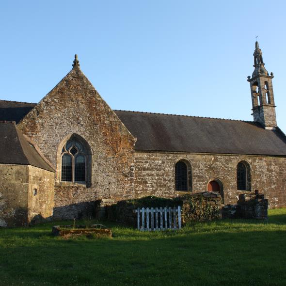 chapelle de Lannelec