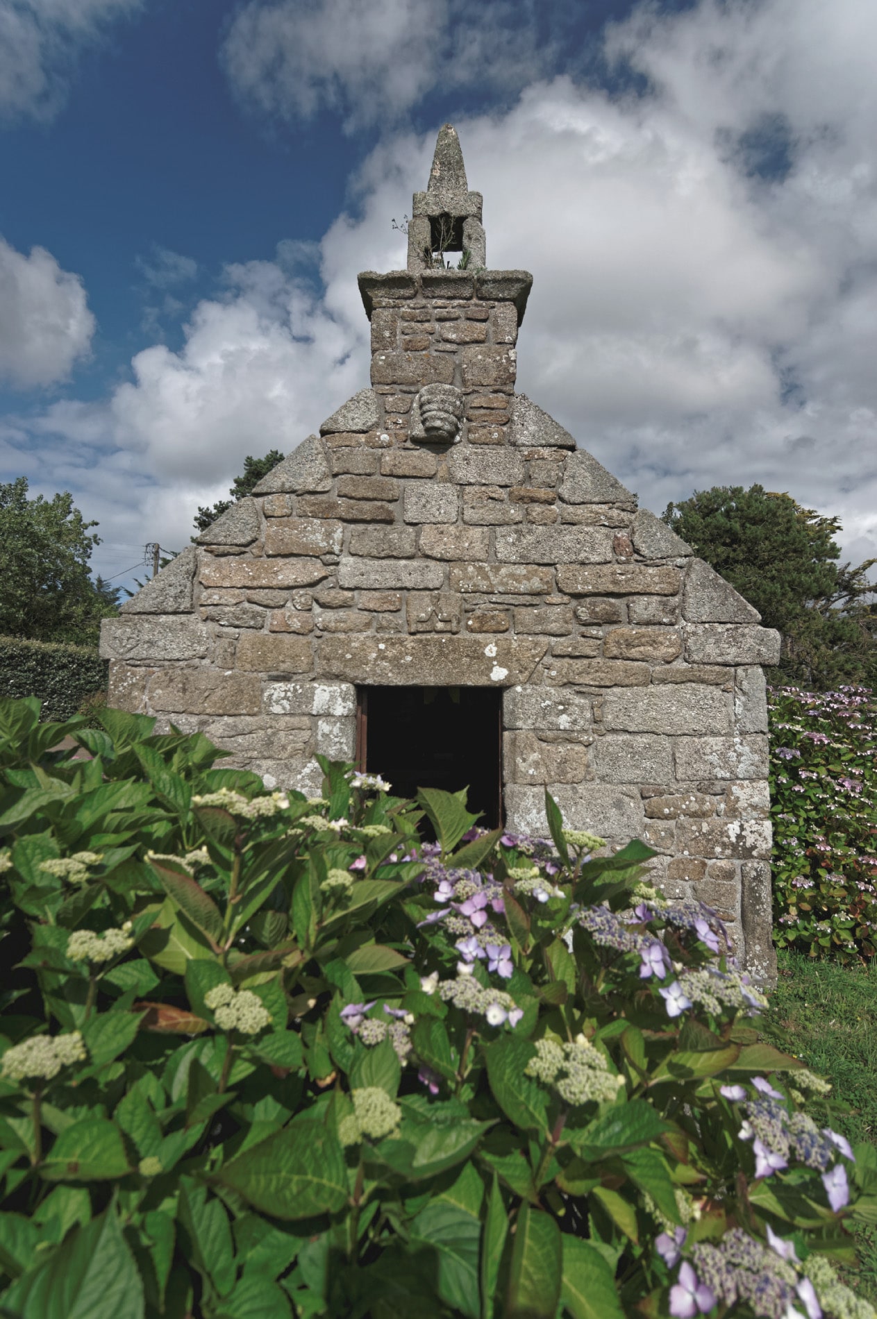 chapelle st Sauveur