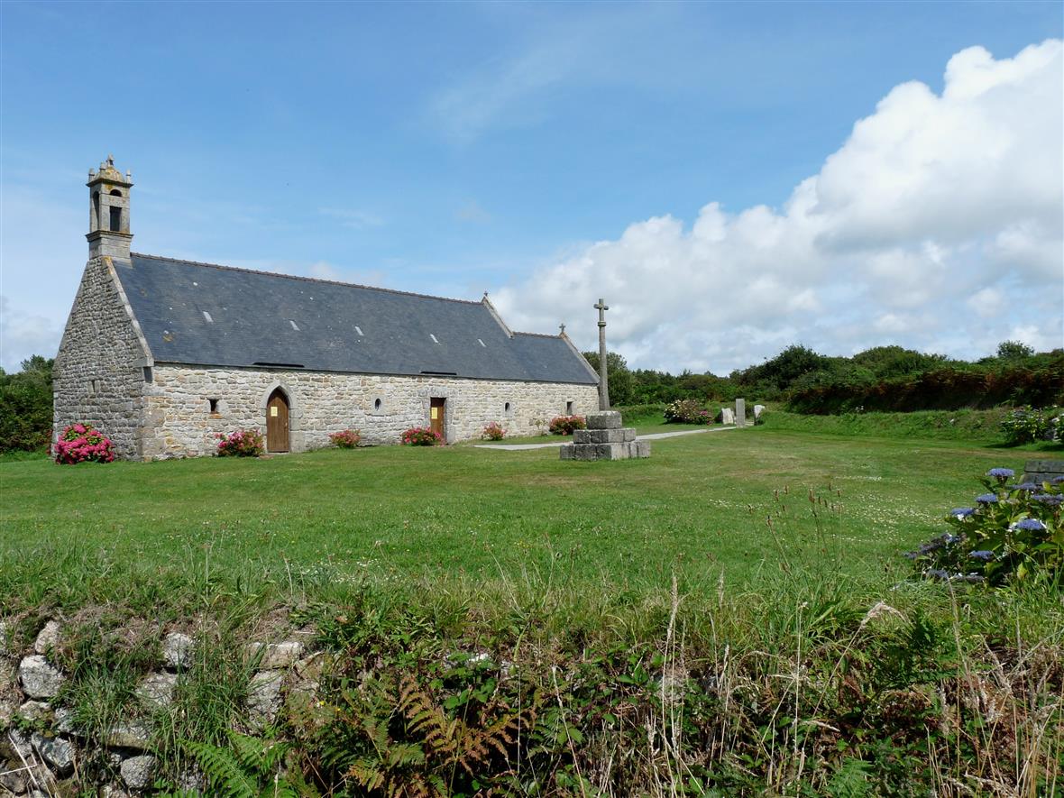 La chapelle Saint-Ourzal