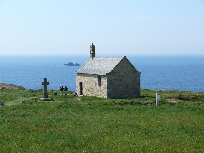 chapelle st-samson à Landunvez 